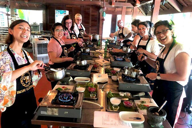 Blue Elephant Phuket Thai Cooking Masterclass with Market Tour - The Market Tour: Discovering Thai Ingredients