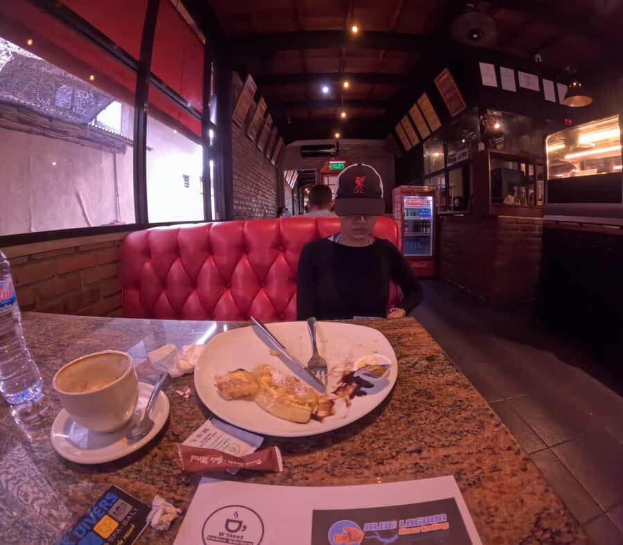 Blue Lagoon and Tanjung Jepun Snorkeling Tour