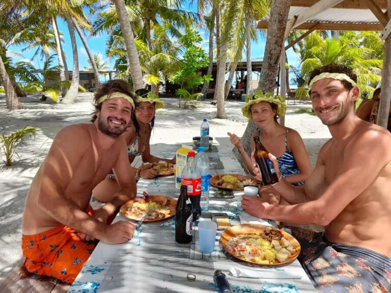 Blue Lagoon Eco-Tour, Avatoru Pass Snorkeling, Secret Green Lagoon - Final Thoughts: Value and Authenticity in Every Moment