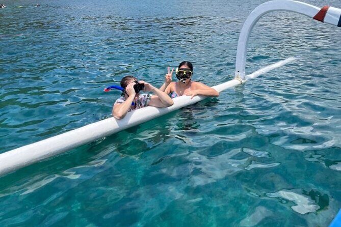 Blue Lagoon Snorkeling Tour Combain Ubud Spa - All inclusive - Planning Your Day: Itinerary Breakdown