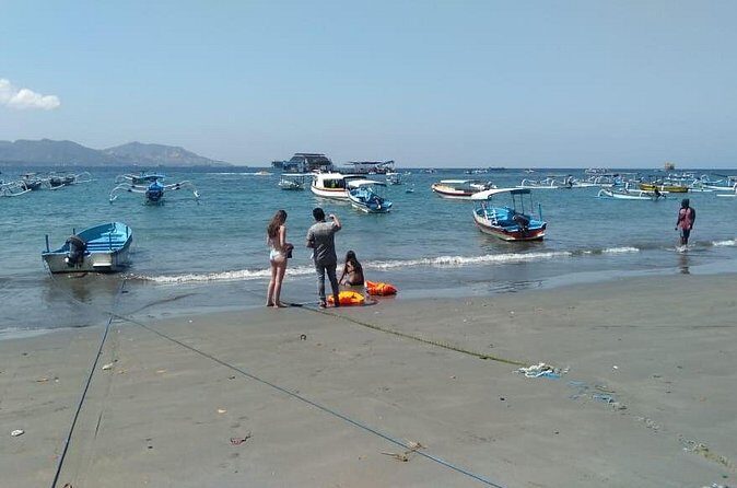 Blue lagoon Snorkeling , water fall and batuan temple. All inclusive tour. - A Detailed Look at the Day