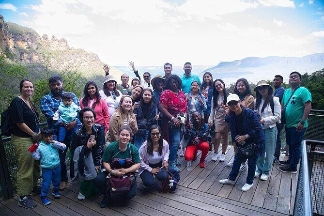 Blue Mountains Day Tour from Three Sisters to Tomah Gardens - Zig Zag Railway: A Heritage Railway Ride with a View