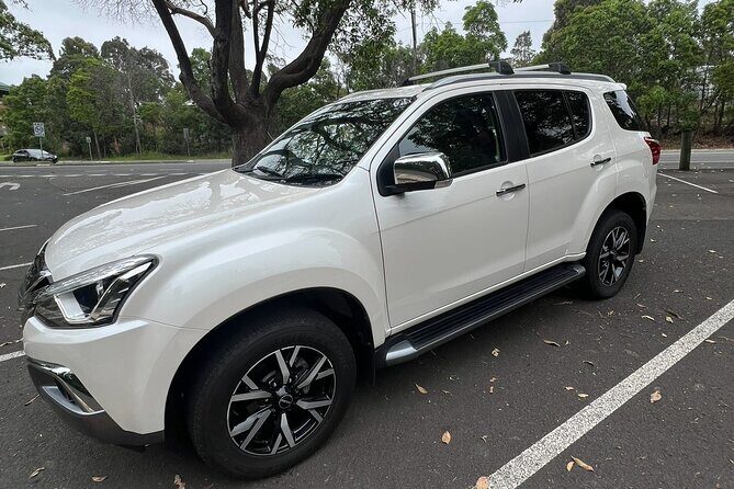 Blue Mountains Tour & Gems & Suv Pickup and Drop Off - Who Is This Tour Best For?