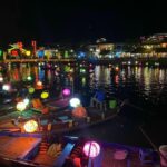 Boat Ride Ticket and Release Lantern at Hoai River in Hoi An - Authentic Insights from Travelers