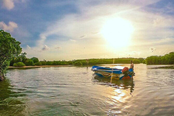 Boat Riding in Negombo - What to Expect During the Tour