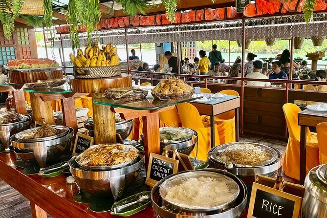 Bohol Whaleshark Watching with Loboc River Lunch - Discovering the Bohol Whale Shark & Loboc River Experience