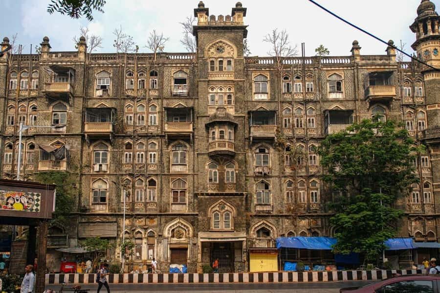 Bombay Fort & Gateway of India Walking Tour - Overall Experience and What to Expect