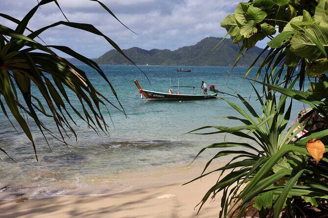 Bon Island Tour by longtail boat with Lunch - FAQs