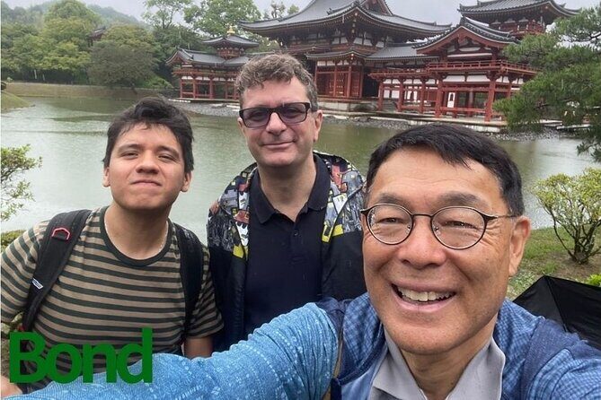 Bond Tour : Flexible 3 Hours Tour with a Local Guide in Tokyo - What’s Included and What’s Not