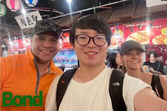 Bond Tour : Osaka 3hour Flexible Private Tour with a Local Guide - A Detailed Look at What You Can Expect from the Tour