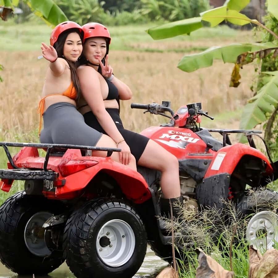 Bongkasa Pertiwi: ATV Quad Bike Ride with Lunch and Guide - Practical Details for Potential Riders