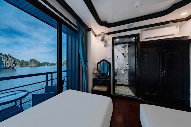 Bonita Cruise Lan Ha Bay 4-Star Luxury from Cat Ba 2days/1night - Who Will Love Bonita Cruise?