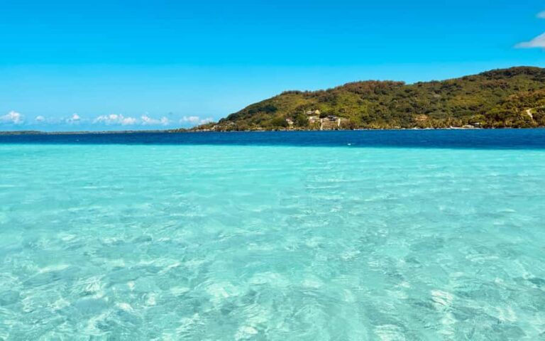 Bora Bora: Complete lagoon tour in 2 hours - A Closer Look at the Itinerary