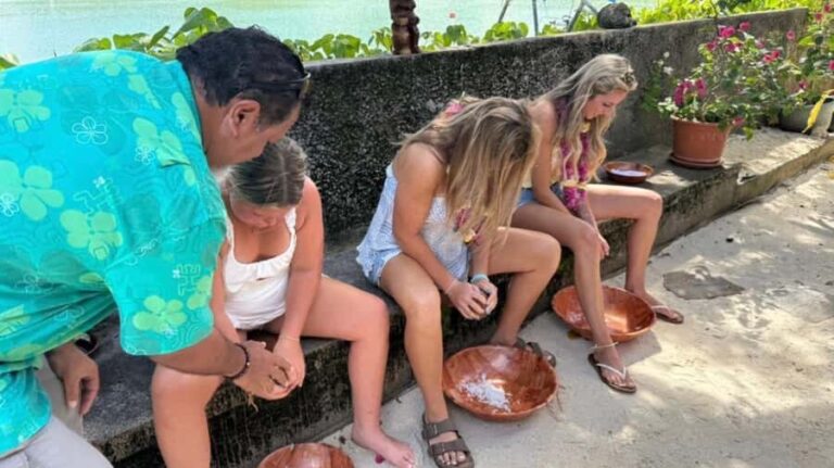 Bora Bora: Polynesian Cooking Class Lunch & Drinks - Who is This Tour Best For?