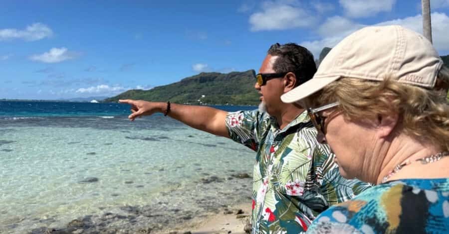 Bora Bora: Premium Private Island Tour with Guide and Snacks - The Value of a Private, Customizable Experience