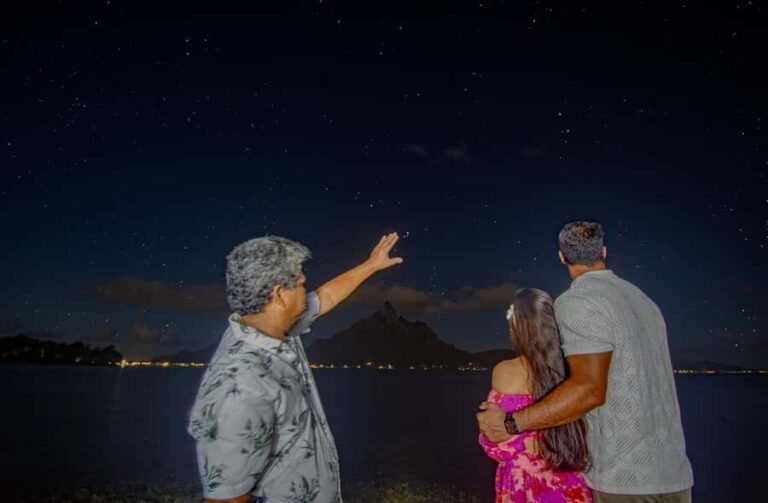 Bora Bora Stargazing Tour - Practical Details That Matter