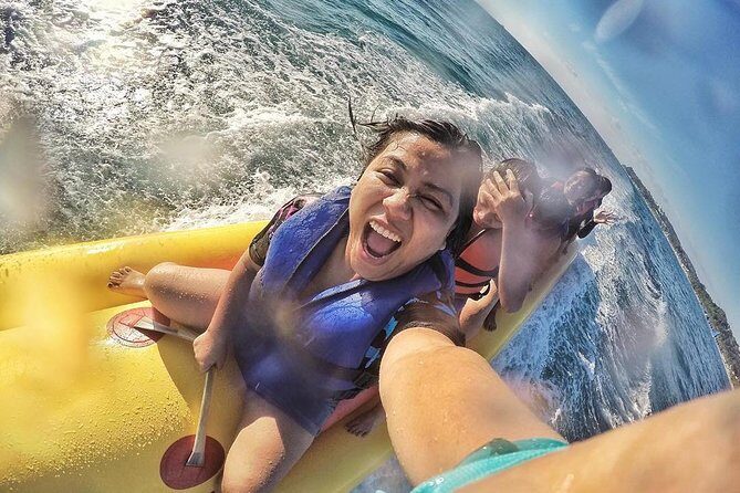 Boracay Banana Boat Ride - The Itinerary: What to Expect