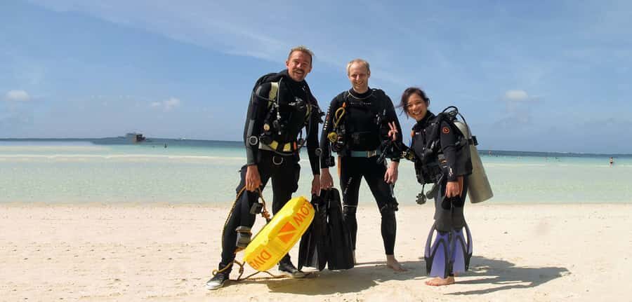 Boracay: Discover Scuba Diving Class with PADI Instructor - Exploring the experience: what it’s really like