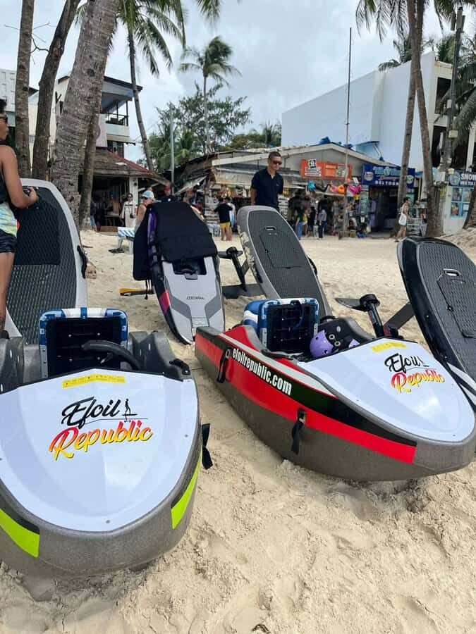 Boracay Electric Cart Boat Ride - Additional Tips for Your Ride