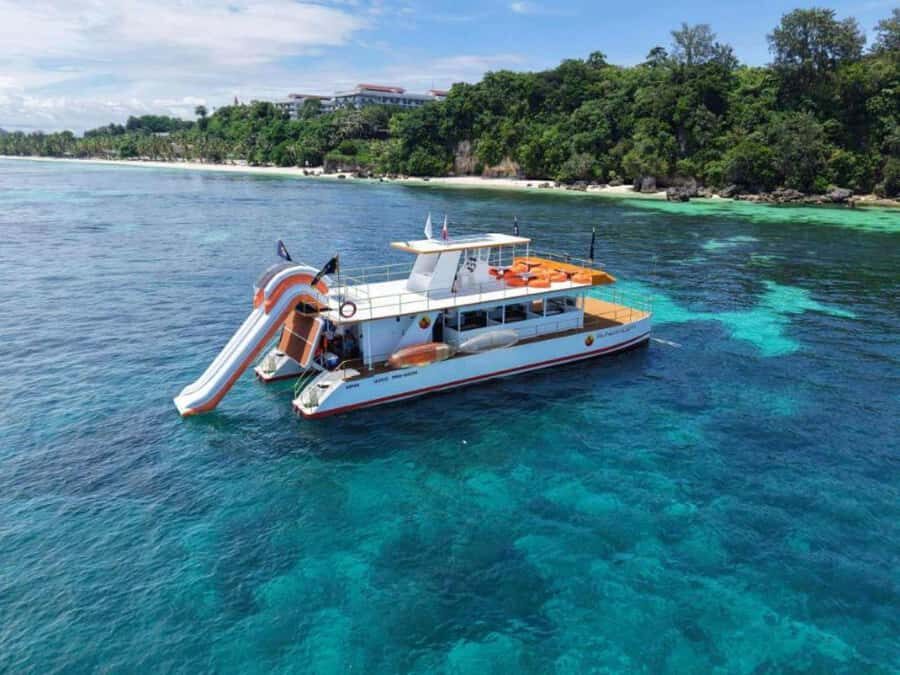 Boracay Epic Yacht Party by Sundancer - Practical Details and What to Expect