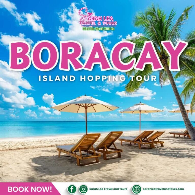 Boracay: Island Hopping Experience with Snorkeling & Lunch - Practical Details: What to Know Before You Go
