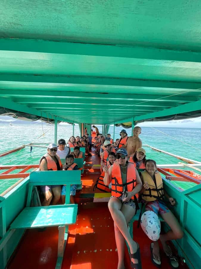 Boracay: Island Hopping & Mainland ATV Adventure with Lunch - What Makes This Tour Stand Out