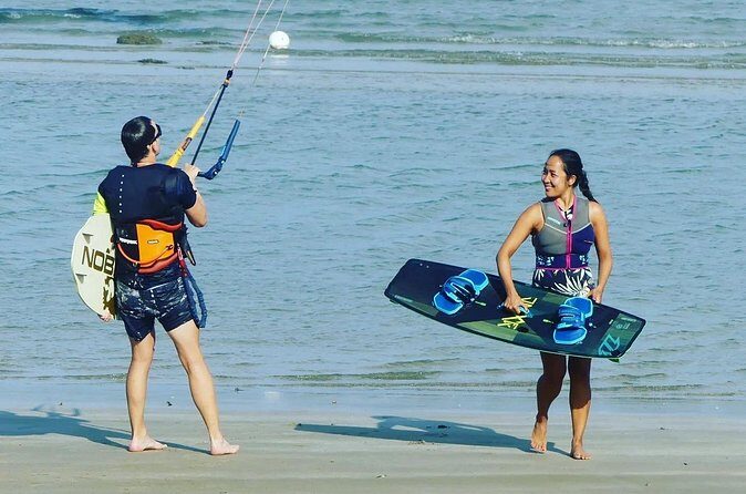 Boracay Kite Boarding Experience - Equipment and Safety