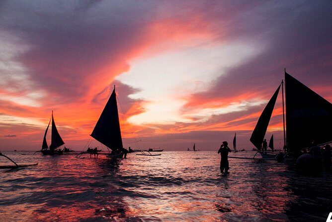 Boracay Paraw Sailing Sunset - Why This Tour Offers Good Value