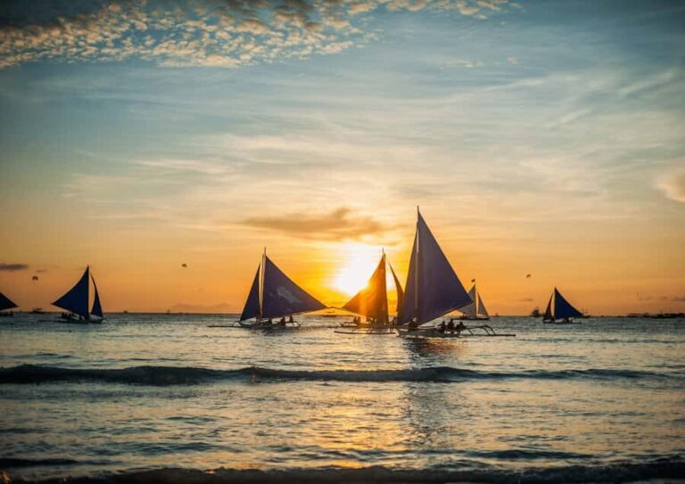 Boracay: Wakeboarding or Monoskiing Experience - The Itinerary and Practical Details