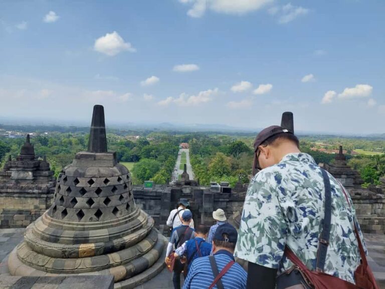 Borobudur and Prambanan Temple Tour Free Pickup From Hotel - Who Is This Tour Best For?