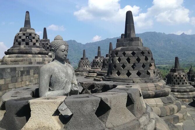 Borobudur and Prambanan Tour from Yogyakarta - What to Expect from the Tour