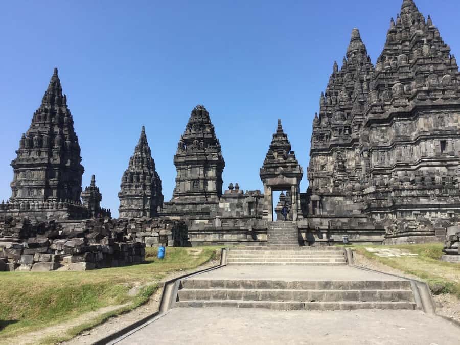 Borobudur Climb Top, Prambanan with Guide, entrance ticket - Final Thoughts