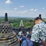 Borobudur Climb Up and Prambanan Temple Tour All Inclusive - Why This Tour Works Well