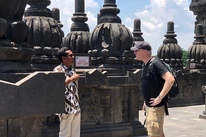 Borobudur Climb up, Merapi, Prambanan All Inclusive Private Tour - Borobudur Temple – Java’s Majestic Buddhist Wonder