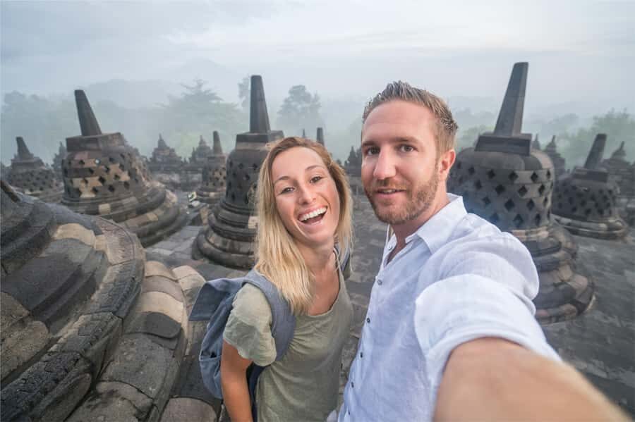 Borobudur Climb-up & Prambanan Private Tour All Inclusive - Why This Tour Works Well