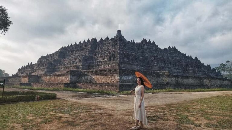 Borobudur on a Layover: 6-Hour Tour from YIA Airport - Is This Tour Right for You?