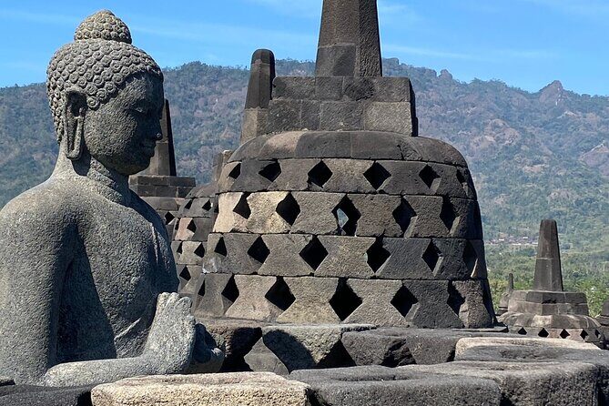Borobudur & Prambanan temple with English/France/Italian guide - Exploring the Temples in Depth