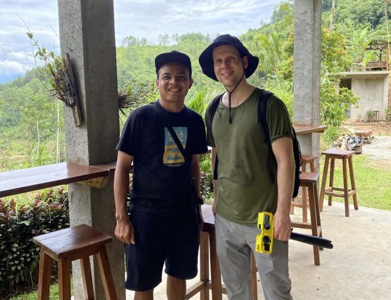 Borobudur & Selogriyo Rice Terraces Private Tour with Lunch - The Itinerary in Detail