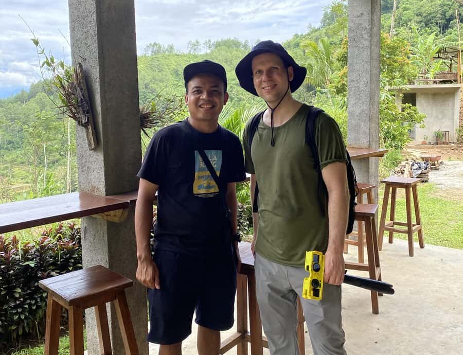 Borobudur & Selogriyo Rice Terraces Private Tour with Lunch - The Itinerary in Detail