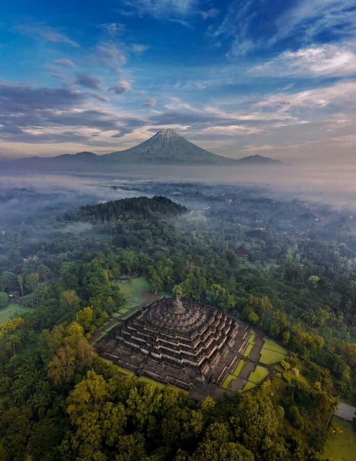 Borobudur Sunrise & Authentic Javanese Experience - FAQ