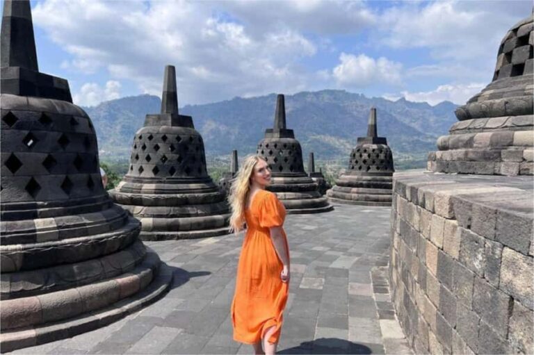Borobudur Sunrise, Merapi Jeep & Prambanan Tour All Included - Practical Details and Tips