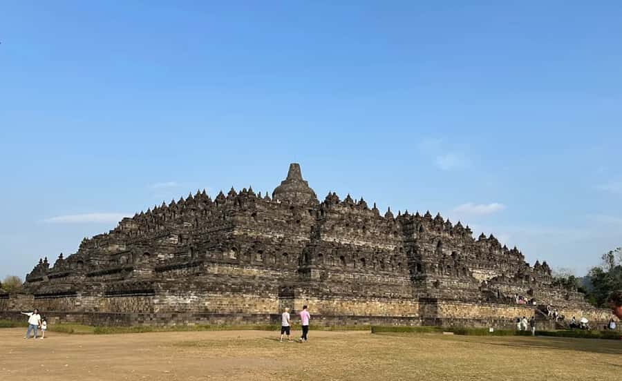 Borobudur Sunrise, Mount Merapi & Prambanan Full Day Tour - An In-Depth Look at the Tour Experience