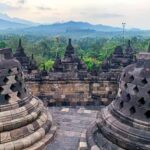 Borobudur temple structure (climb up) - Plaosan - Prambanan - Detailed Review of the Experience