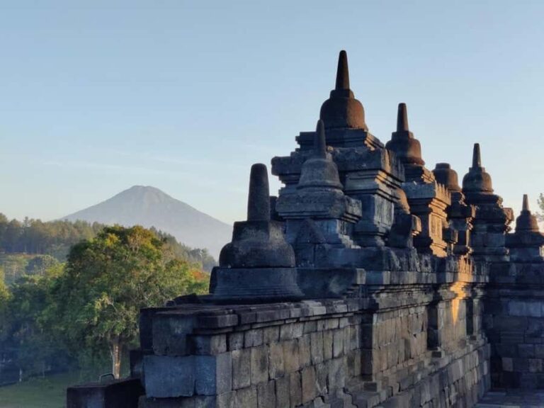 Borobudur Temple Sunrise Experience - What to Expect from the Borobudur Sunrise Tour