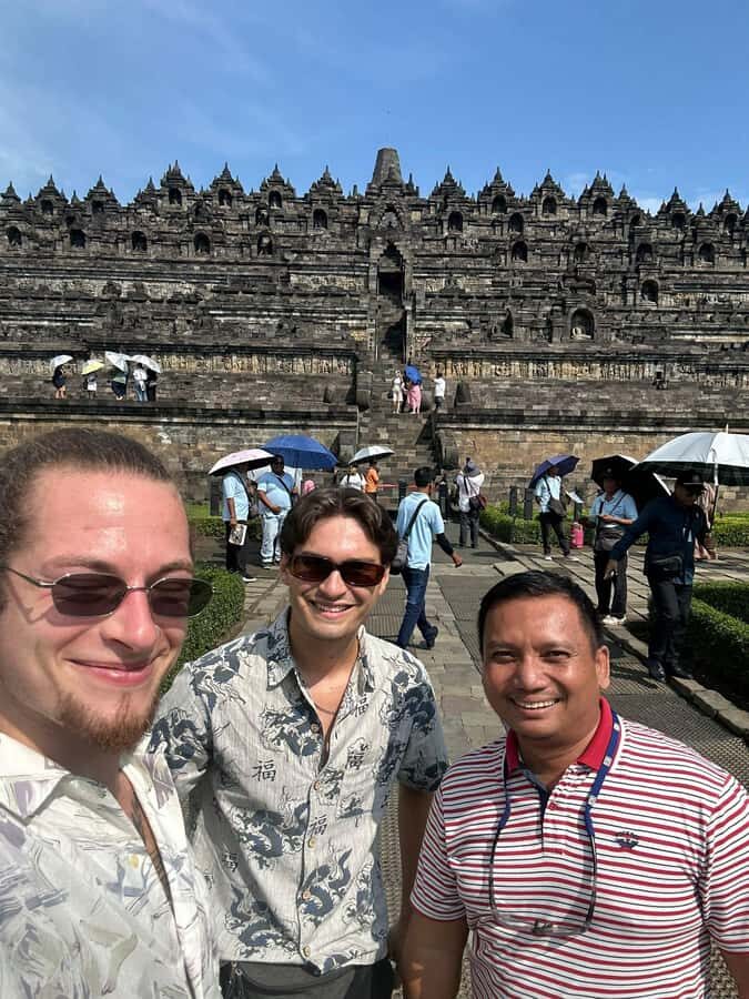 Borobudur Temple Tour - What to Expect During Your Visit