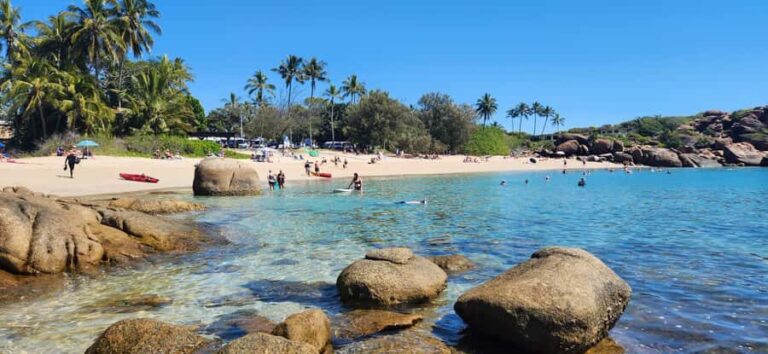 Bowen Beaches & Discovery: Top of the Whitsundays - Who Will Love This Tour?