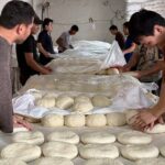 Bread making Class In Samarkand with pick up - The Experience: A Deep Dive into Uzbek Bread Making
