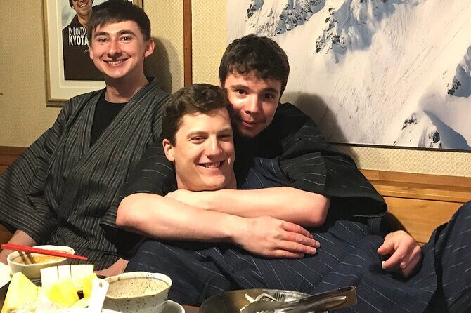 Breathtaking Onsen and Tipsy Tour - What Makes This Tour Special