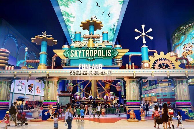 Breezy Genting Highland Day Tour from Kuala Lumpur - Authentic Insights from Reviewers