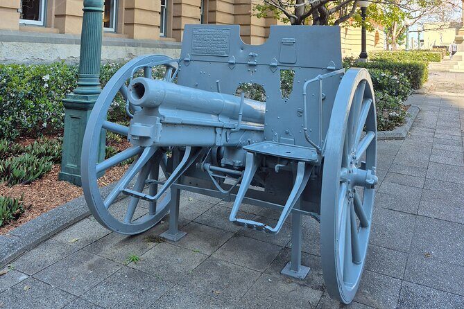 Brisbane at War Walking Tour - Reviews and Insights from Past Participants